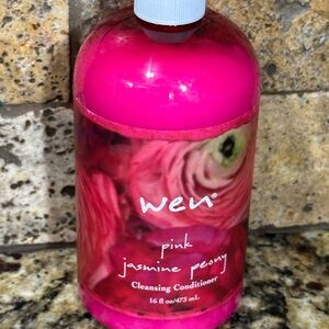 Wen Pink Jasmine Peony Cleansing Conditioner-Sealed